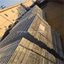 Stainless Steel Galvanized Bar Grating Stair Tread